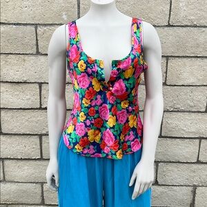 Victoria’s Secret Vintage Gold Label Top